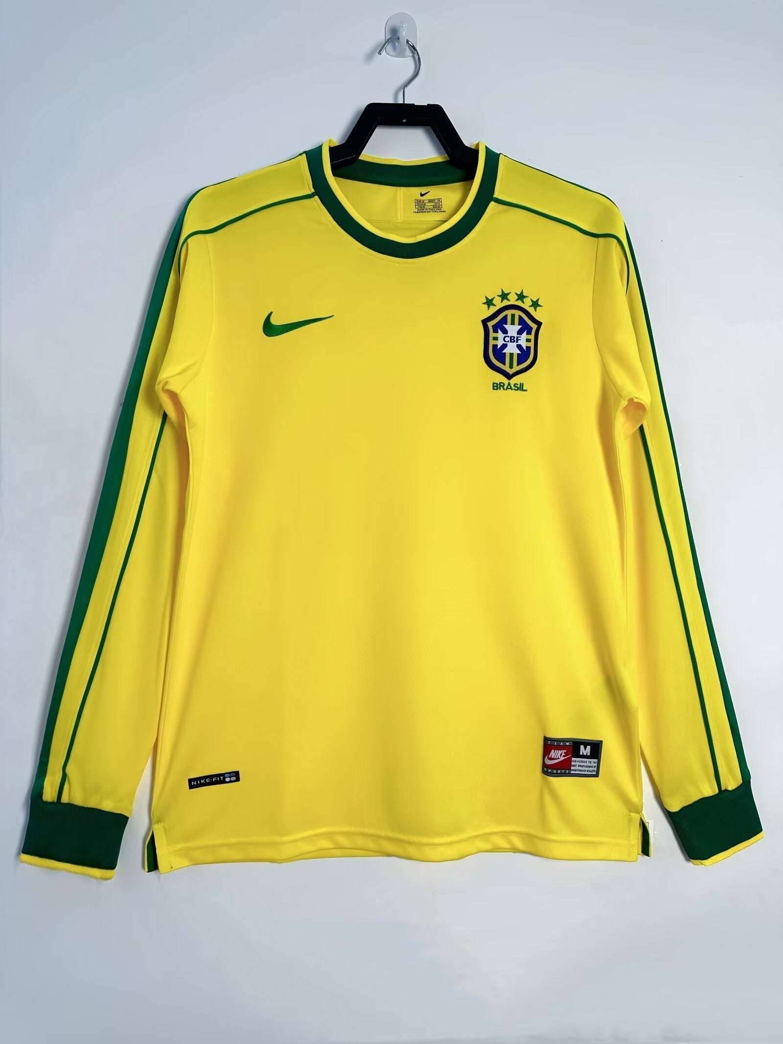 1998 home retro football shirt