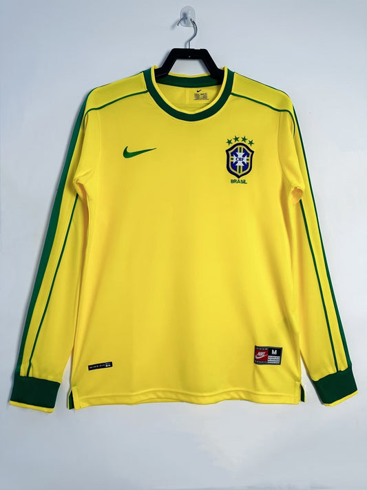 1998 home retro football shirt