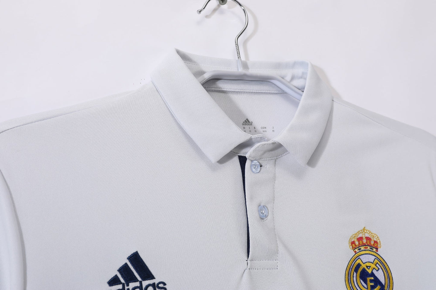 16/17 home retro football shirt