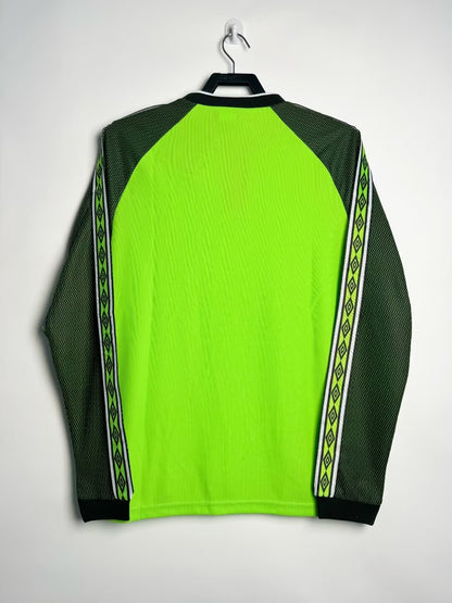 98/99 goalkeeper football jersey