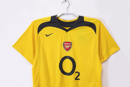 05/06 away retro football shirt