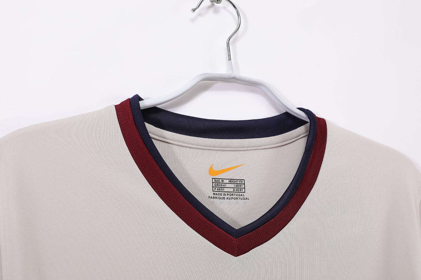 98/99 away retro football shirt