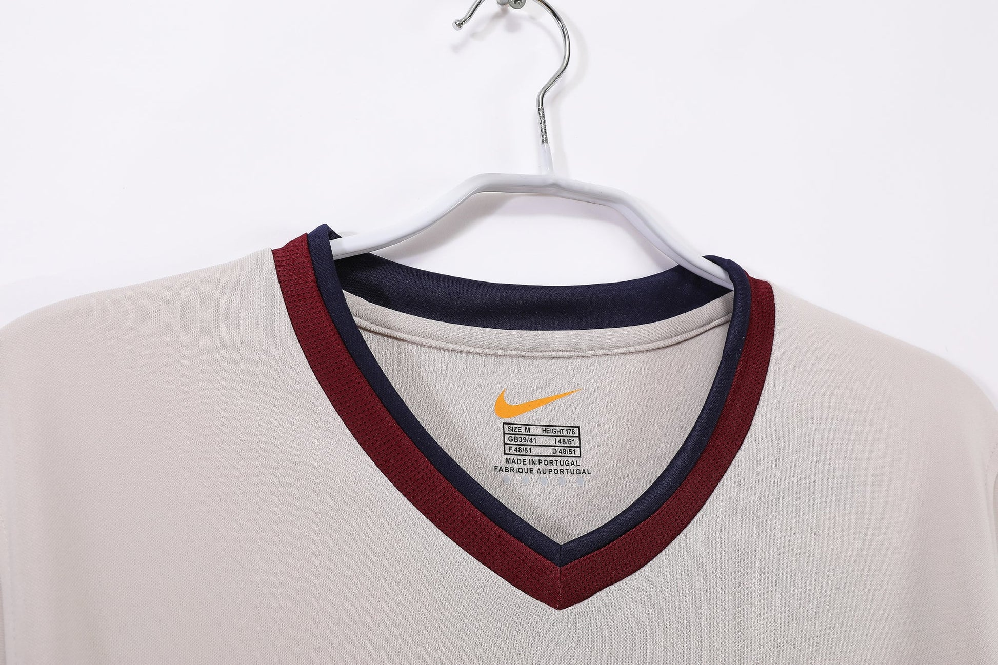 98/99 away retro football shirt