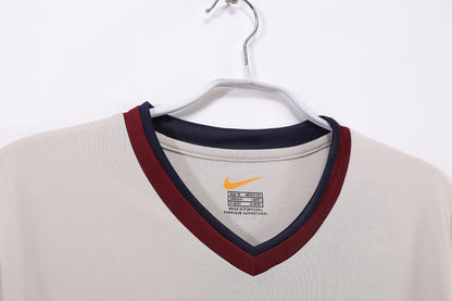 98/99 away retro football shirt