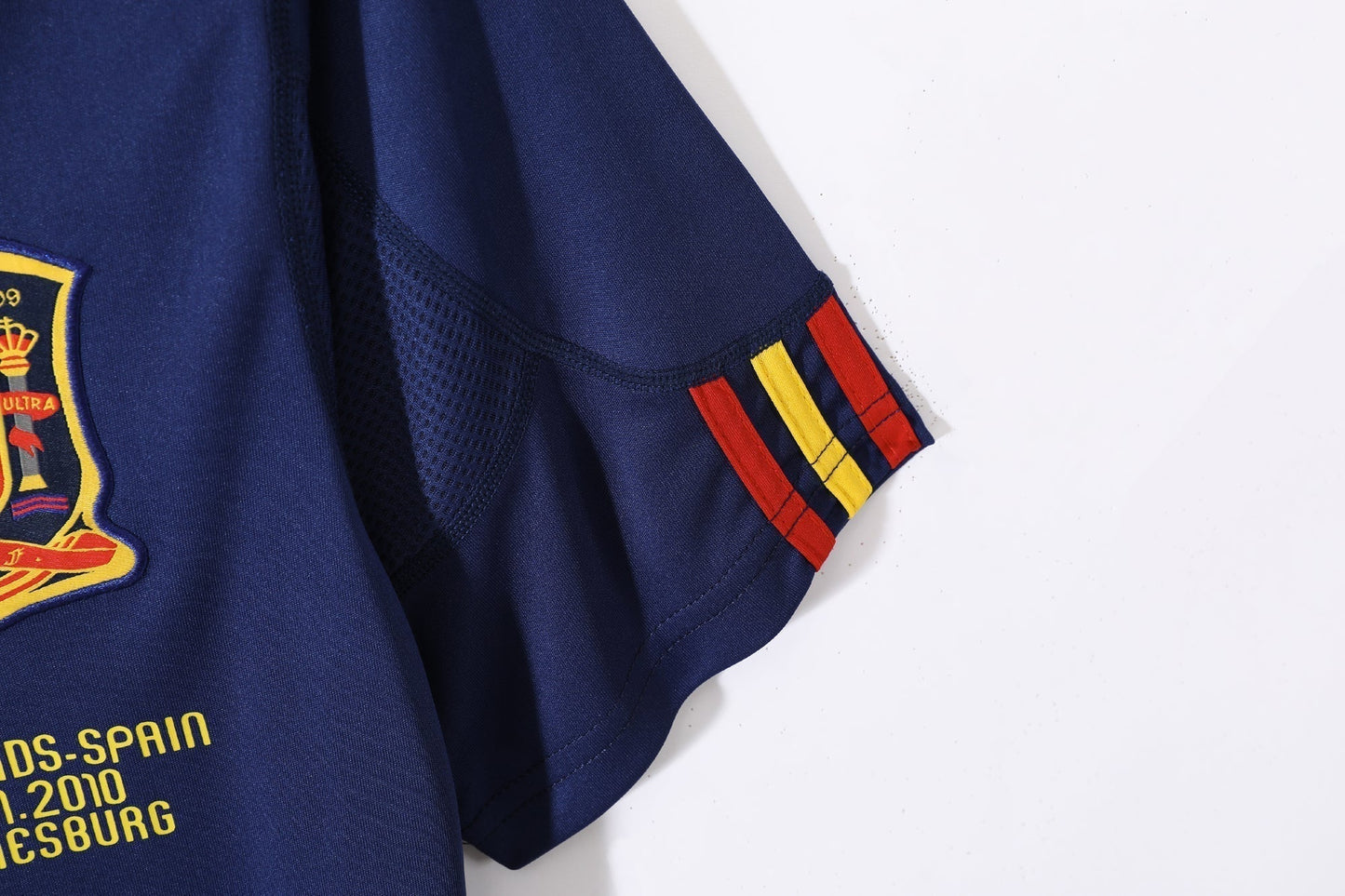 2010 away retro football shirt