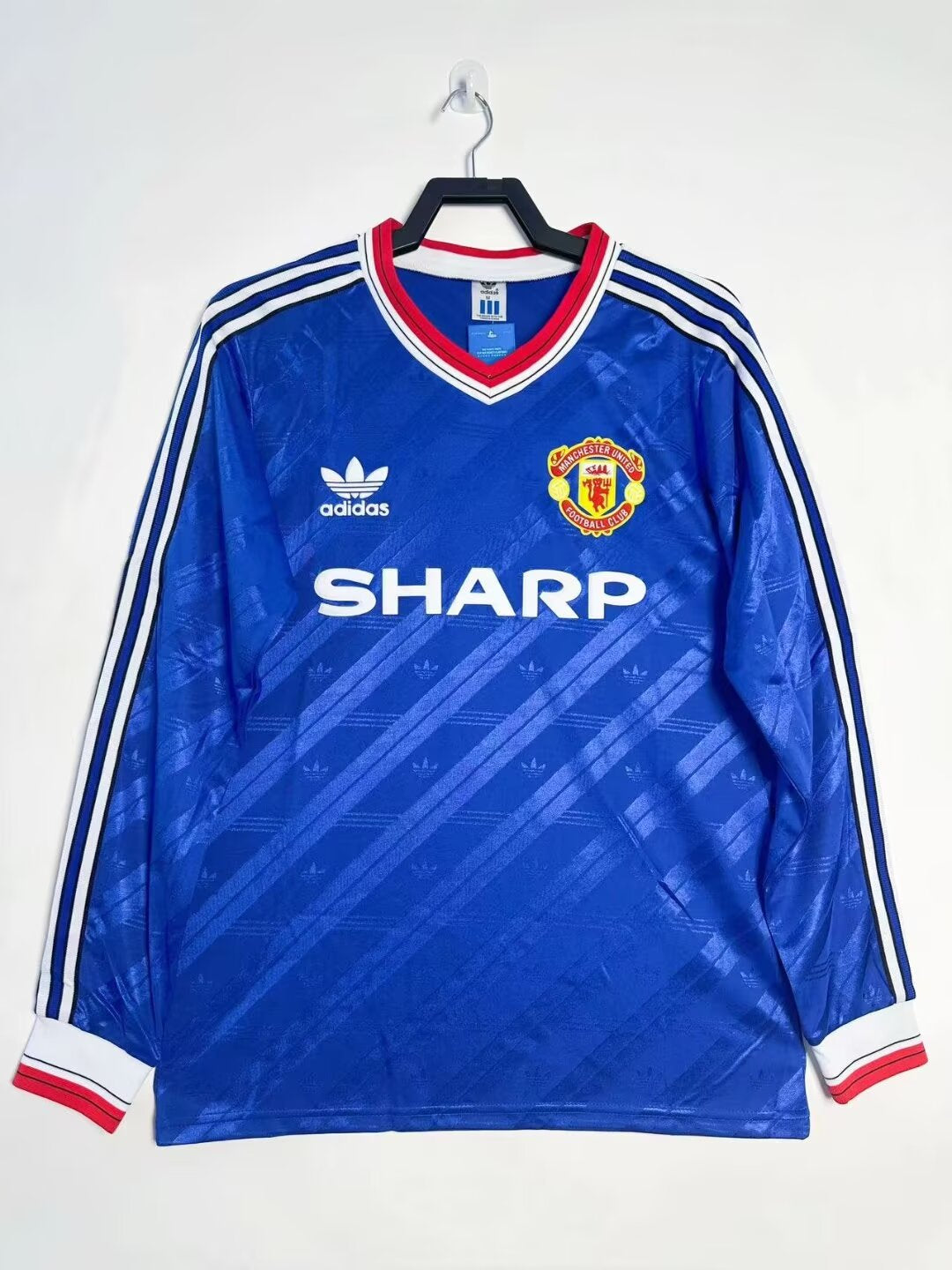 86/88 third retro football shirt