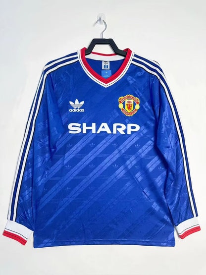 86/88 third retro football shirt