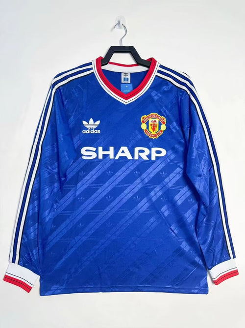 86/88 third retro football shirt
