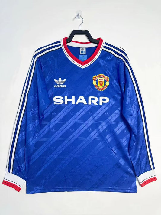 86/88 third retro football shirt