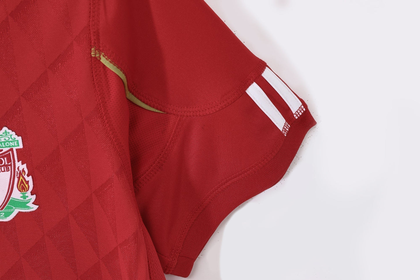 10/11 home retro football shirt
