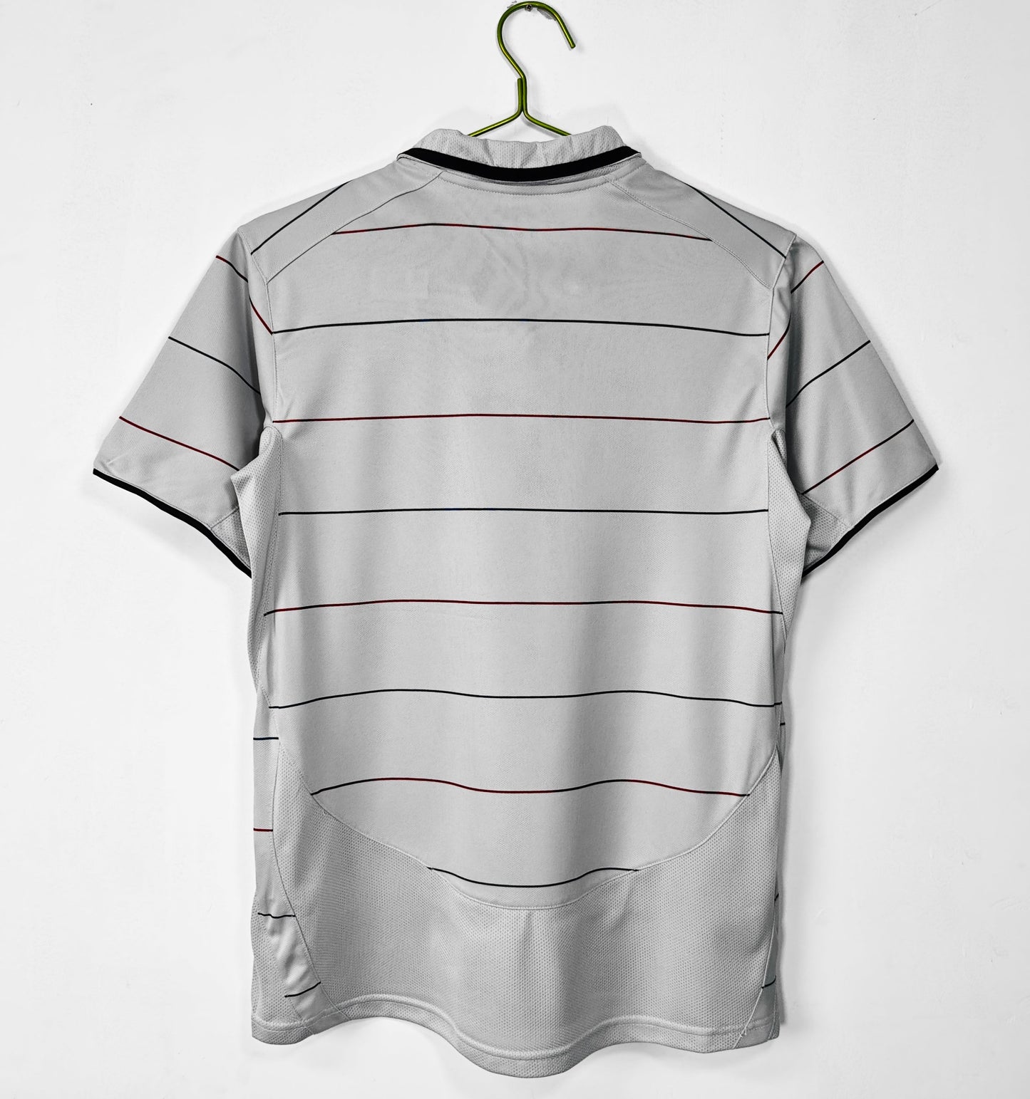 03/04 away retro football shirt