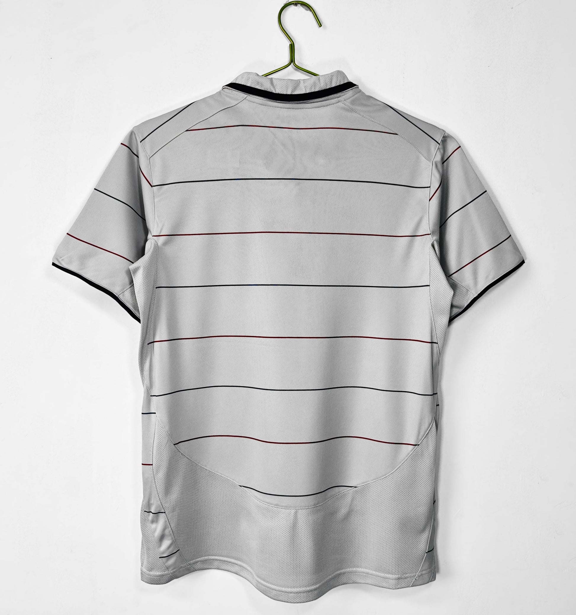 03/04 away retro football shirt
