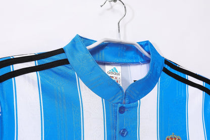 97/98 home retro football shirt