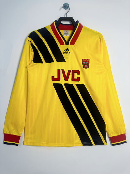 93/94 away retro football shirt