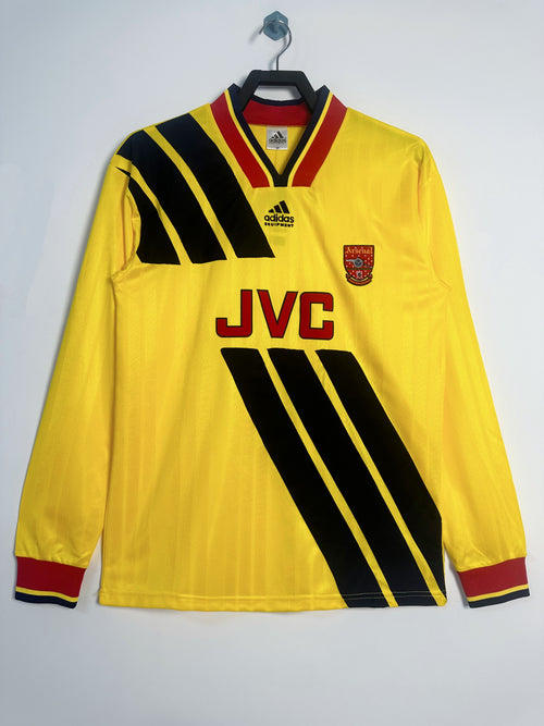 93/94 away retro football shirt
