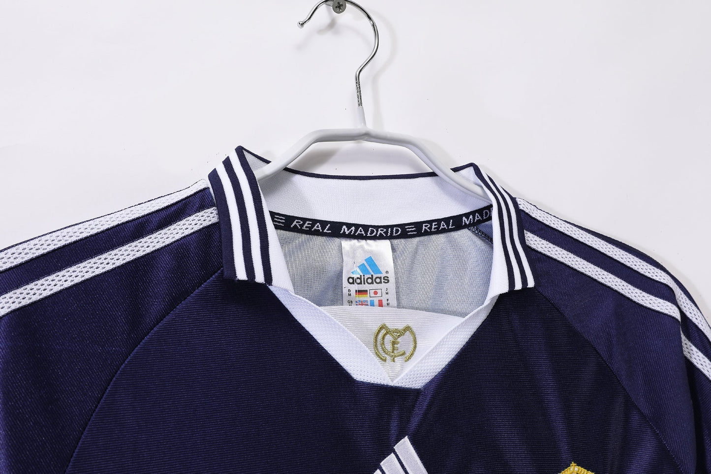 98/99 away retro football shirt