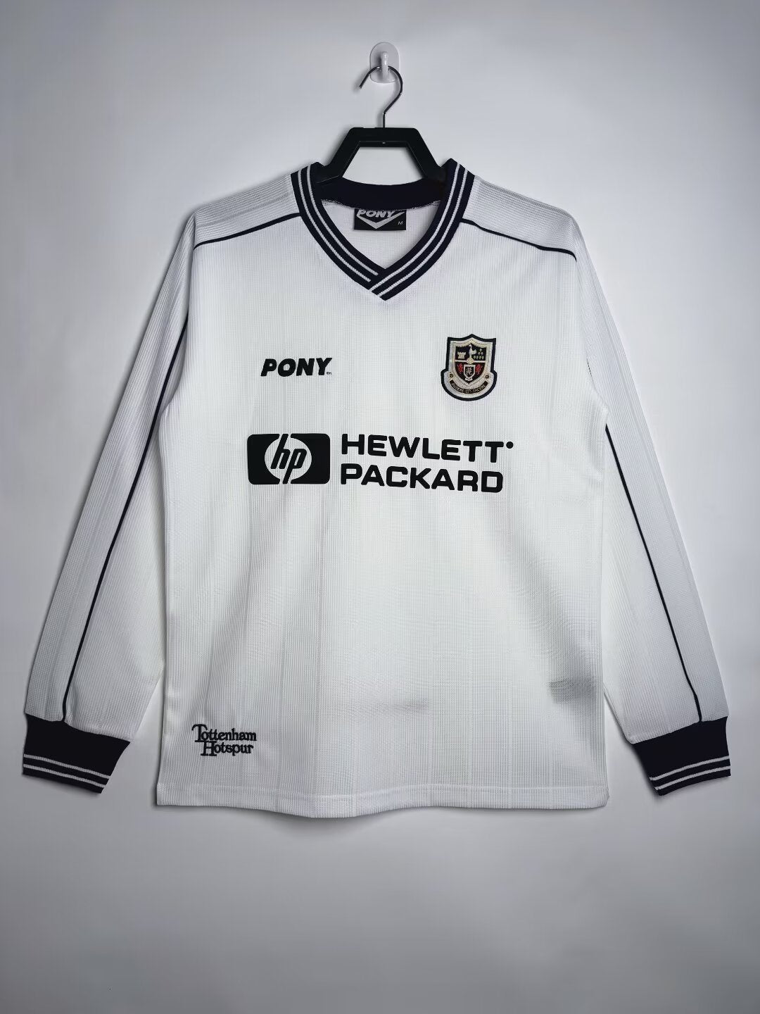 97/99 home retro football shirt
