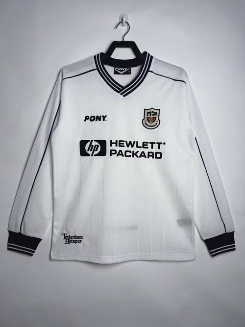 97/99 home retro football shirt