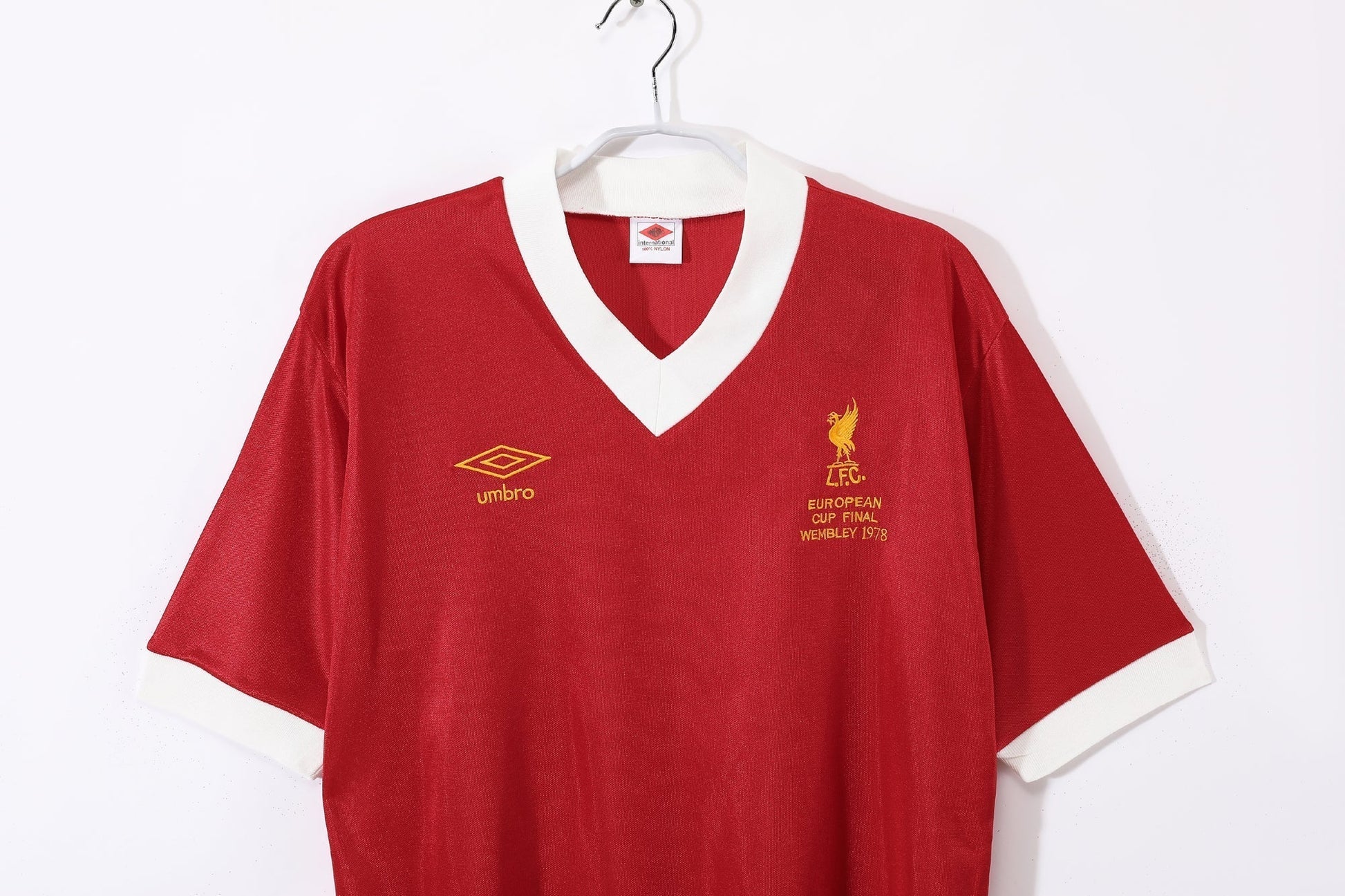 78/79 home retro football shirt