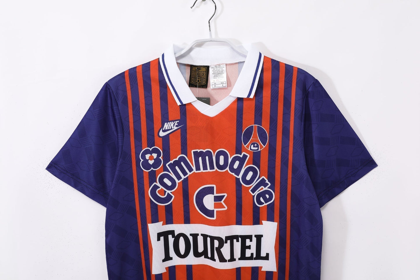 93/94 home retro football shirt