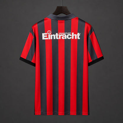 1992/93 Home Retro Shirt - back product view