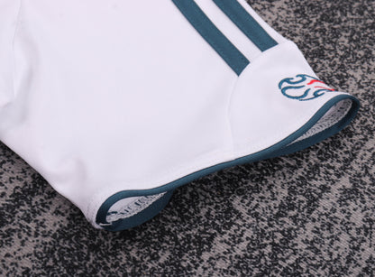 06/07 children's third football jersey