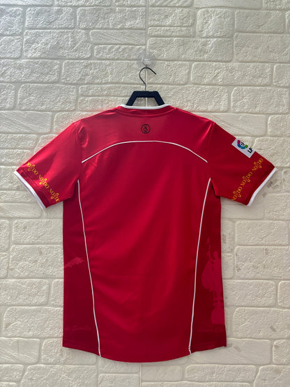 03/04 away retro football shirt