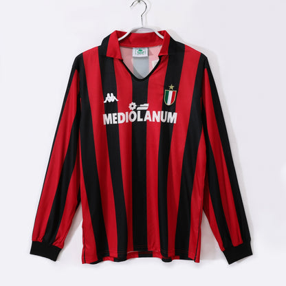 88/89 home retro football shirt