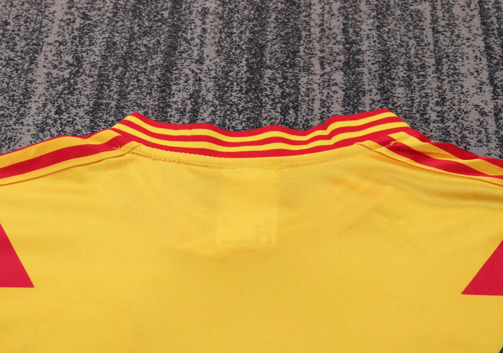 1990 children's away football jersey
