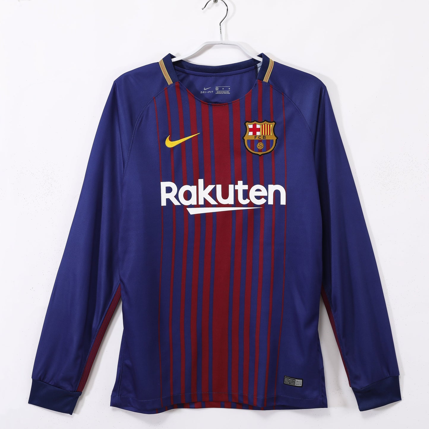 17/18 home retro football shirt