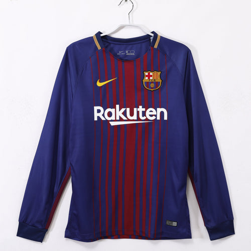 17/18 home retro football shirt