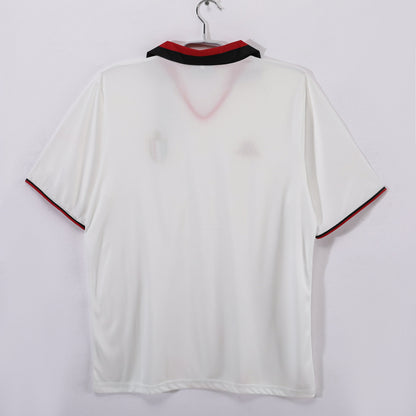 88/89 away retro football shirt