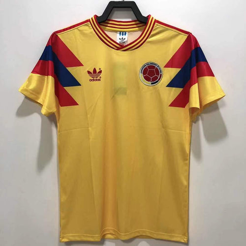 1990 away retro football shirt