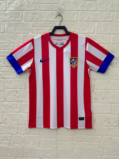 12/13 home retro football shirt