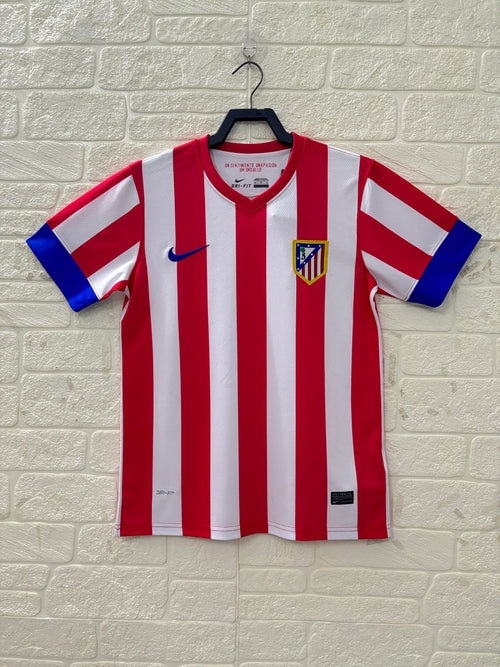 12/13 home retro football shirt