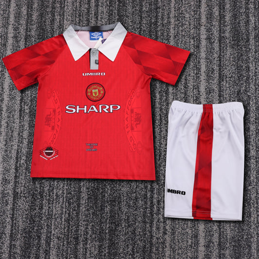 96/97 children's home football jersey