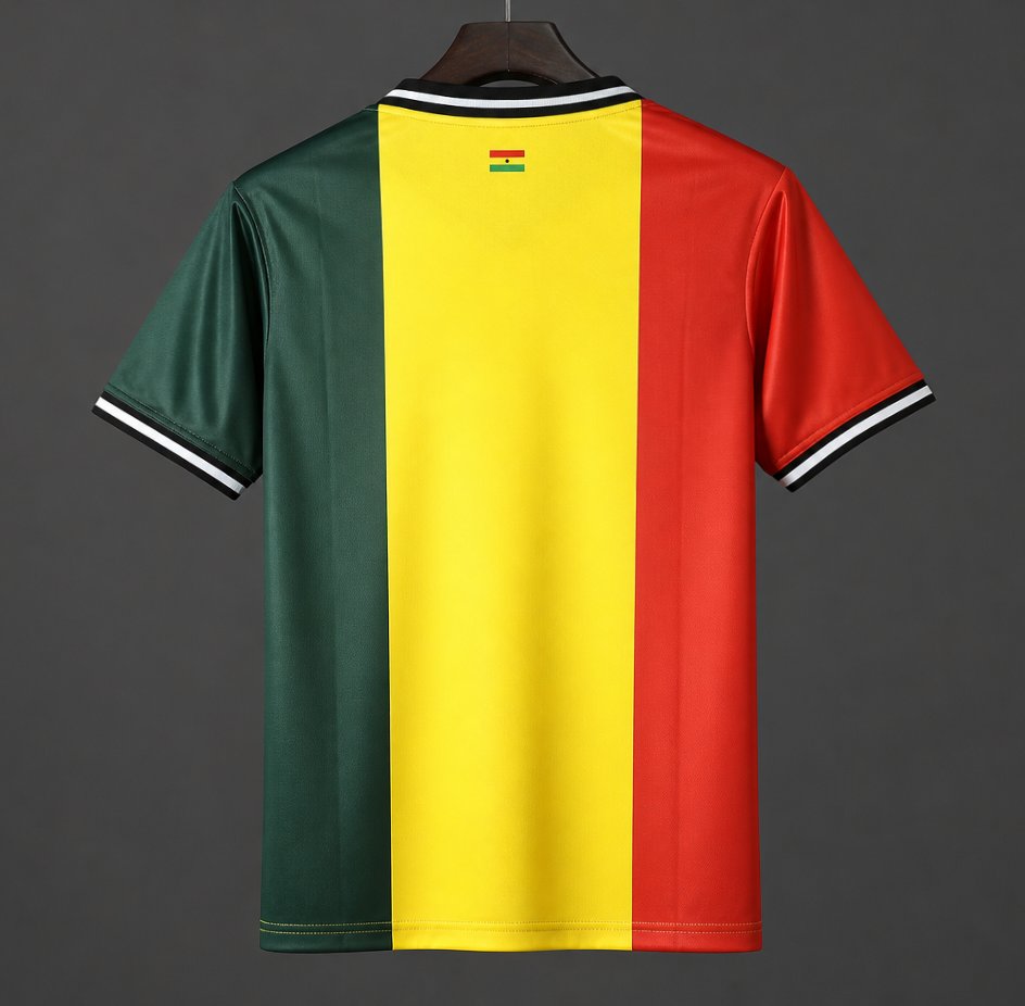 2026 Freedom and Justice Special Edition Jersey - back product view