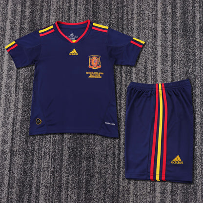 2010 children's away football jersey