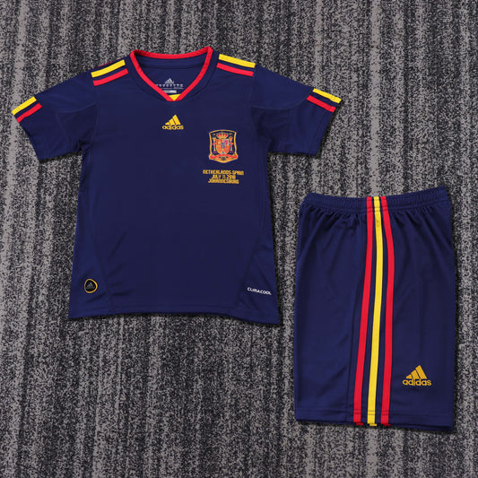 2010 children's away football jersey