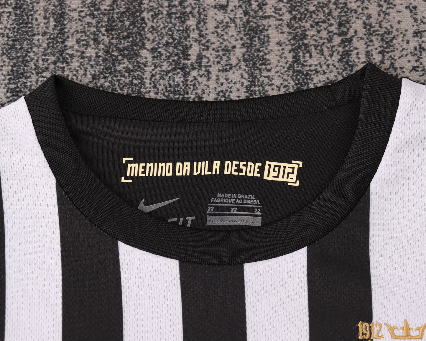 2012 children's away football jersey