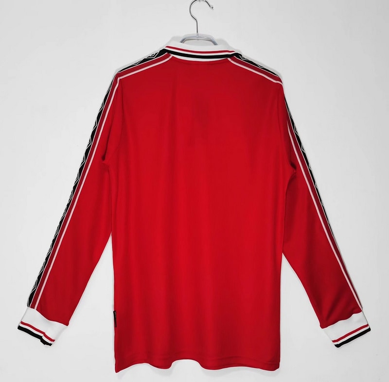 98/99 home retro football shirt