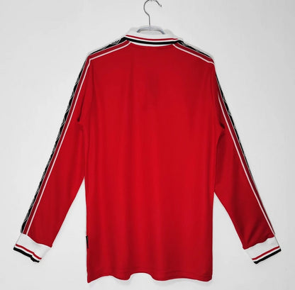 98/99 home retro football shirt