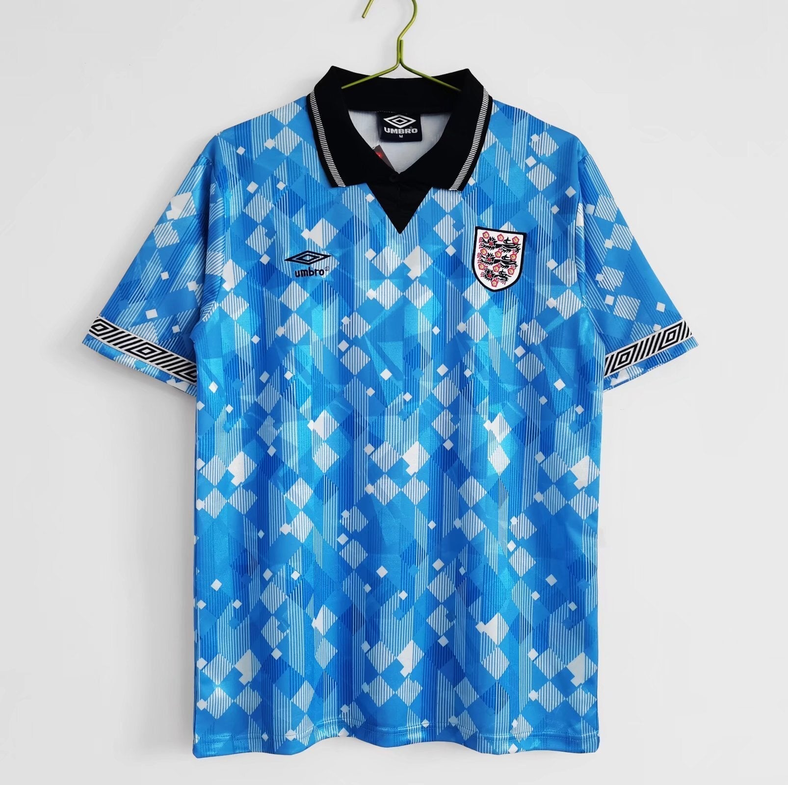 1990 third retro football shirt