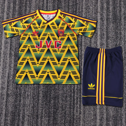 91/92 children's away football jersey