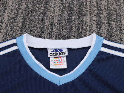 1998 children's away football jersey