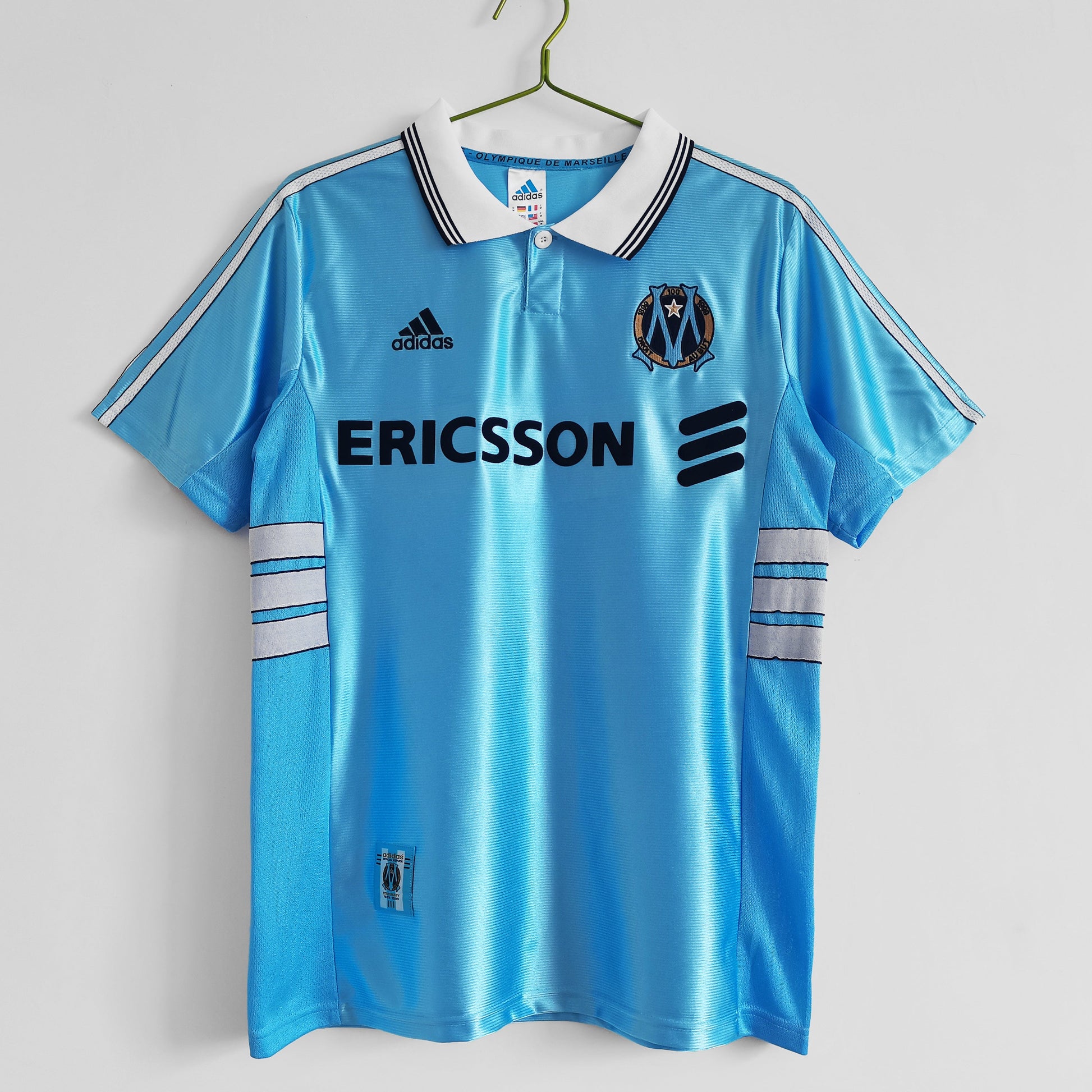 98/99 away retro football shirt