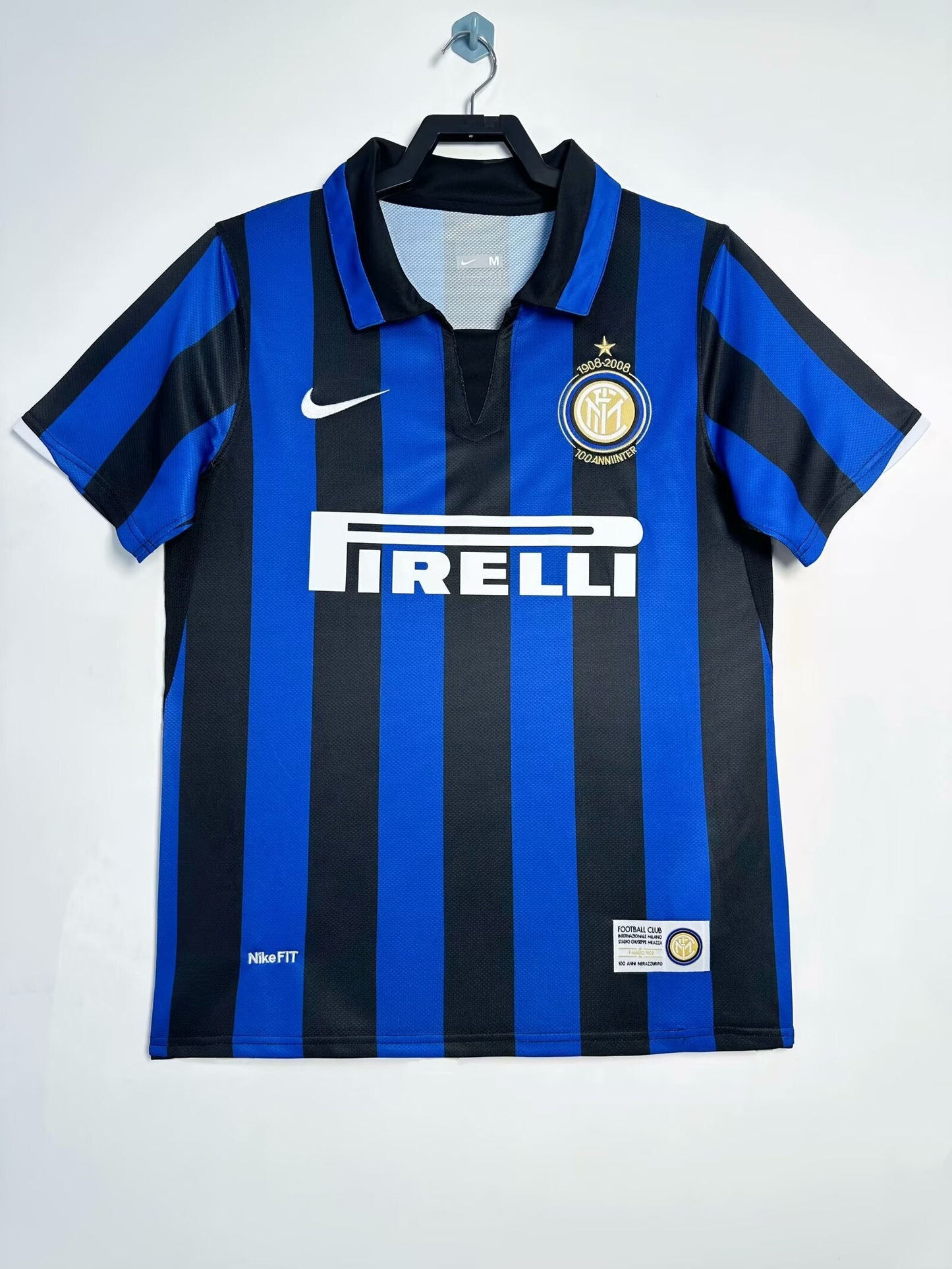 07/08 home retro football shirt