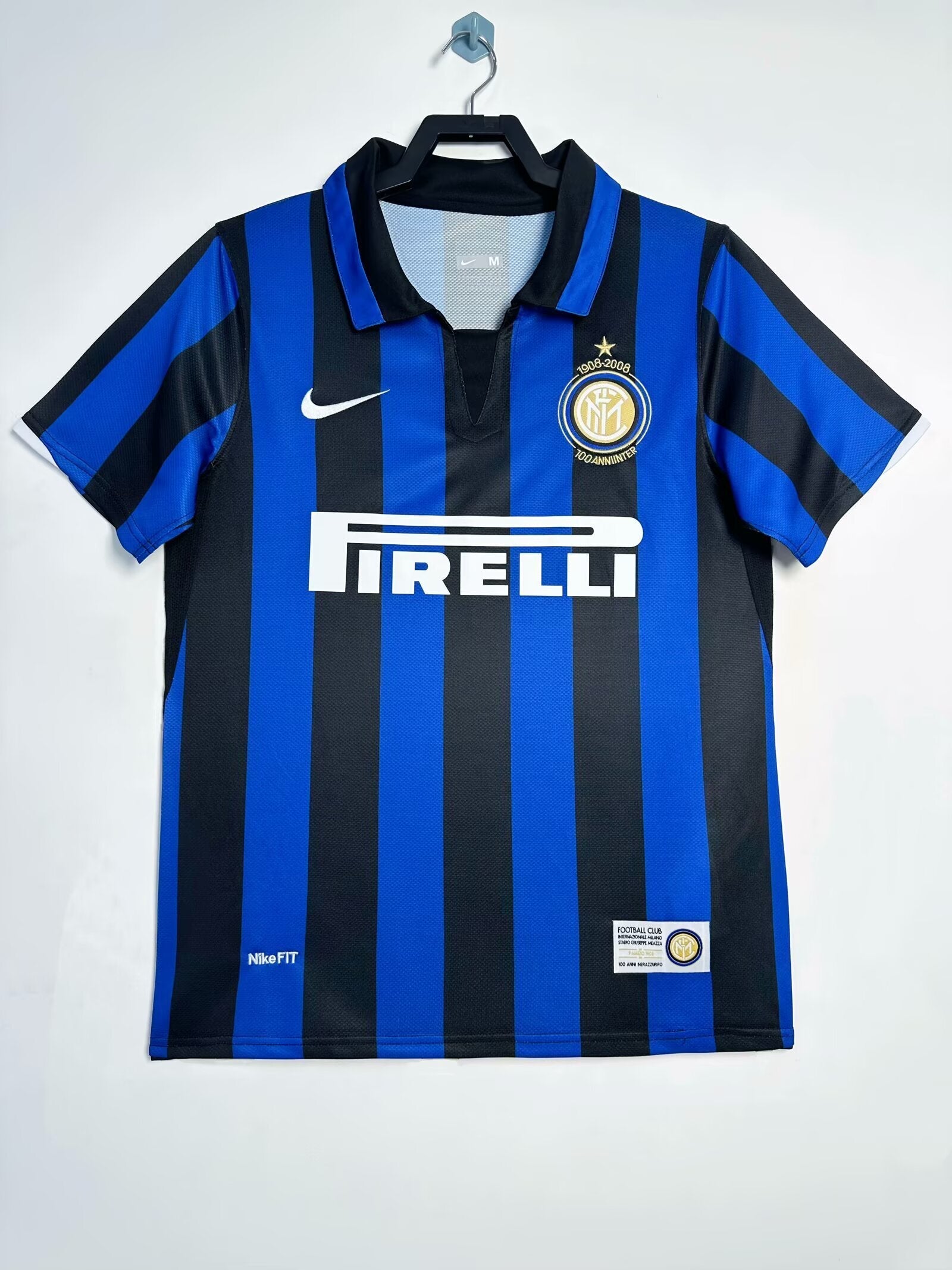 07/08 home retro football shirt