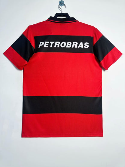 1999 home retro football shirt