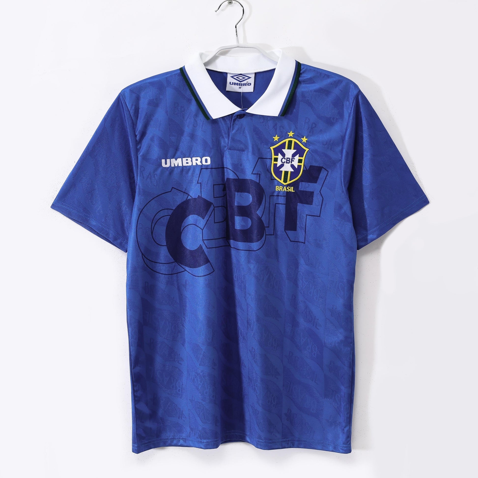 91/93 away retro football shirt